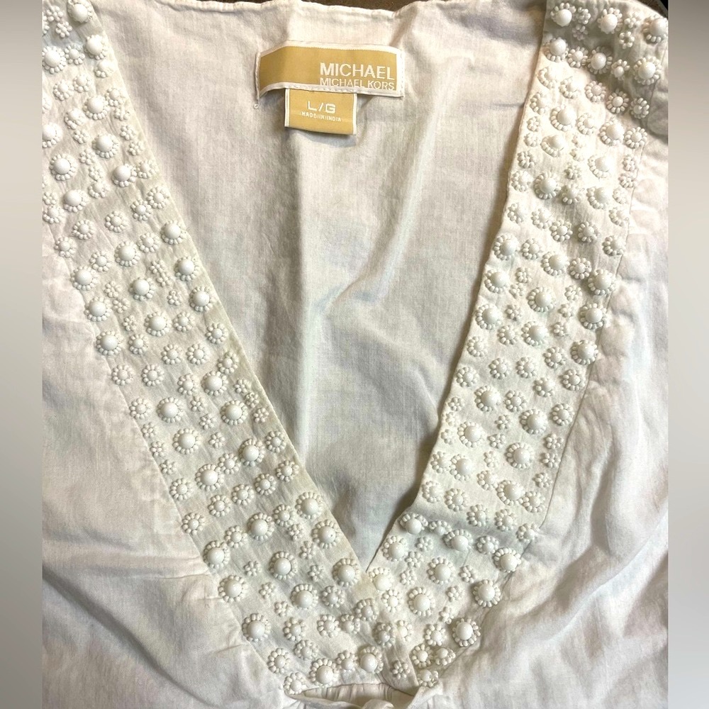 Women’s swim cover up L Michael Kors - Picture 2 of 4